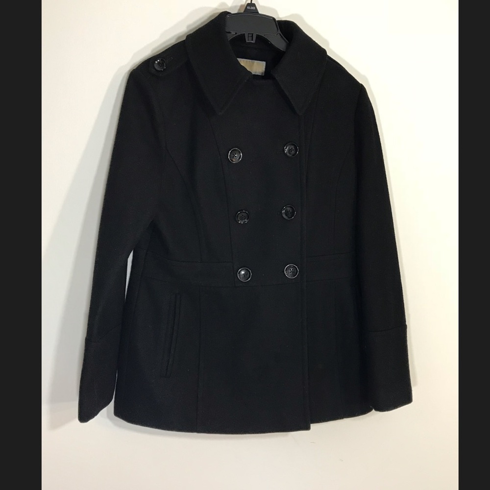 Michael Kors Men’s Pea Coat Size Medium